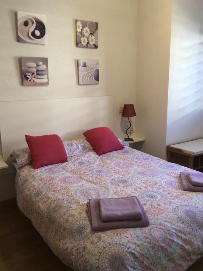Apartamento Castilla Las Navas del Marqués Dış mekan fotoğraf