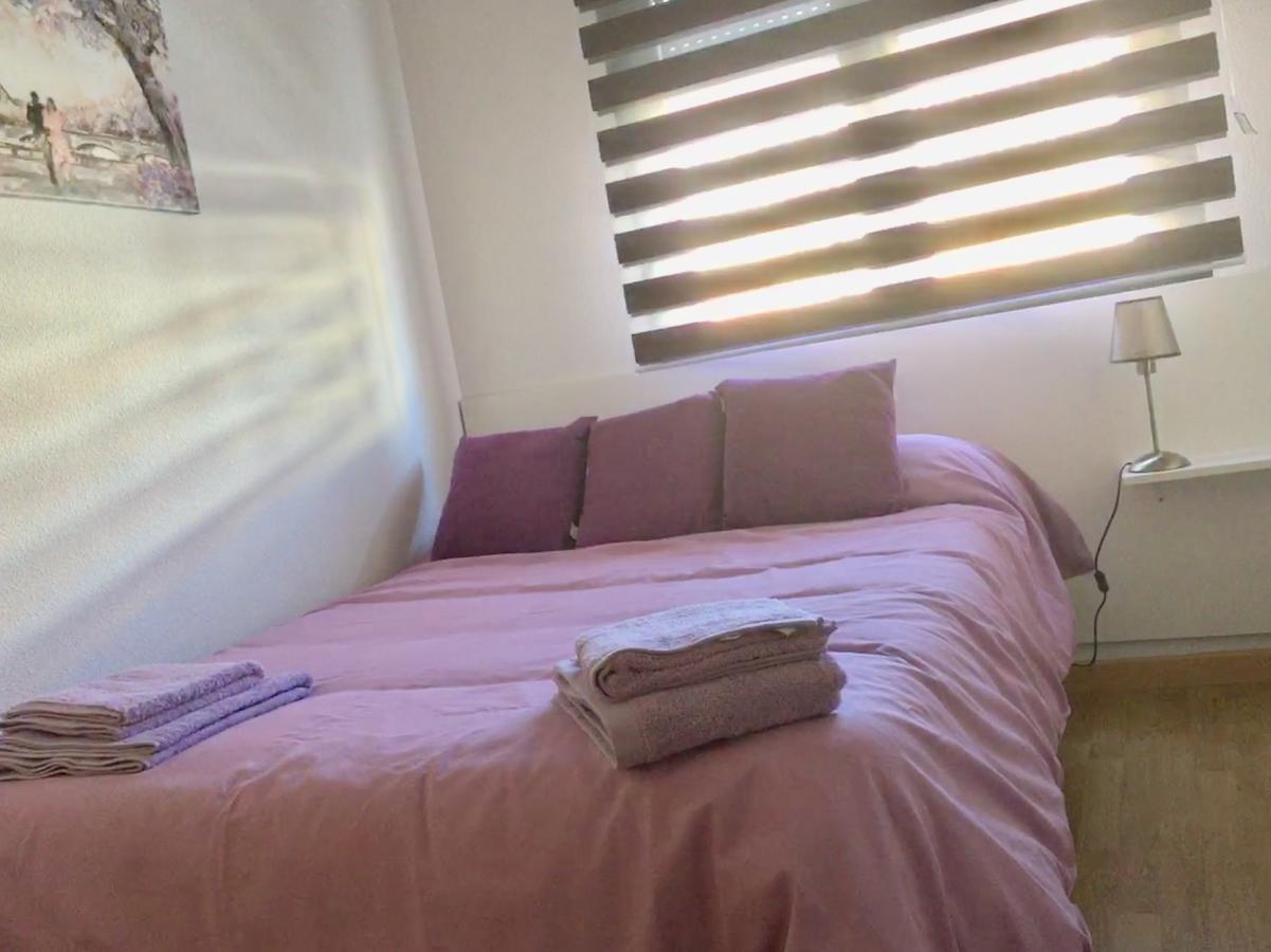 Apartamento Castilla Las Navas del Marqués Dış mekan fotoğraf