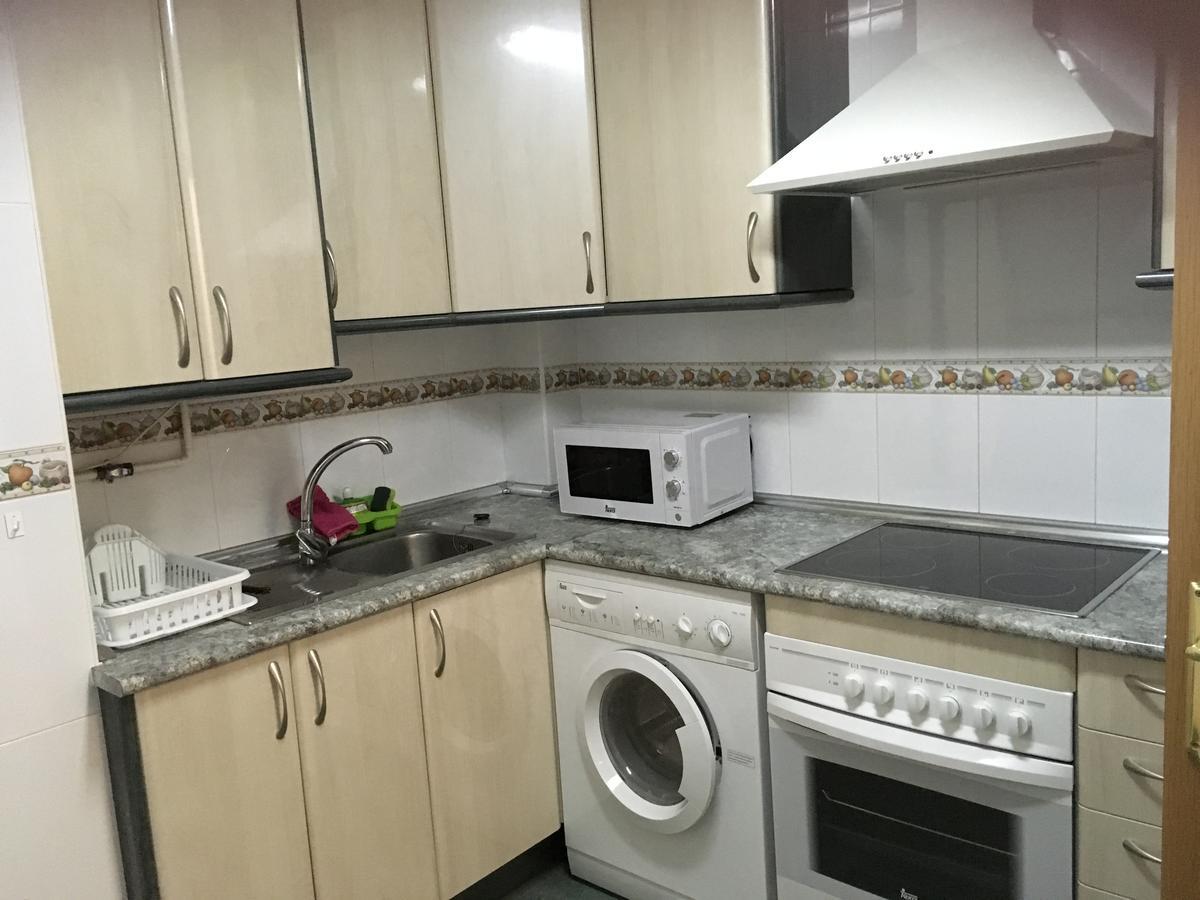 Apartamento Castilla Las Navas del Marqués Dış mekan fotoğraf