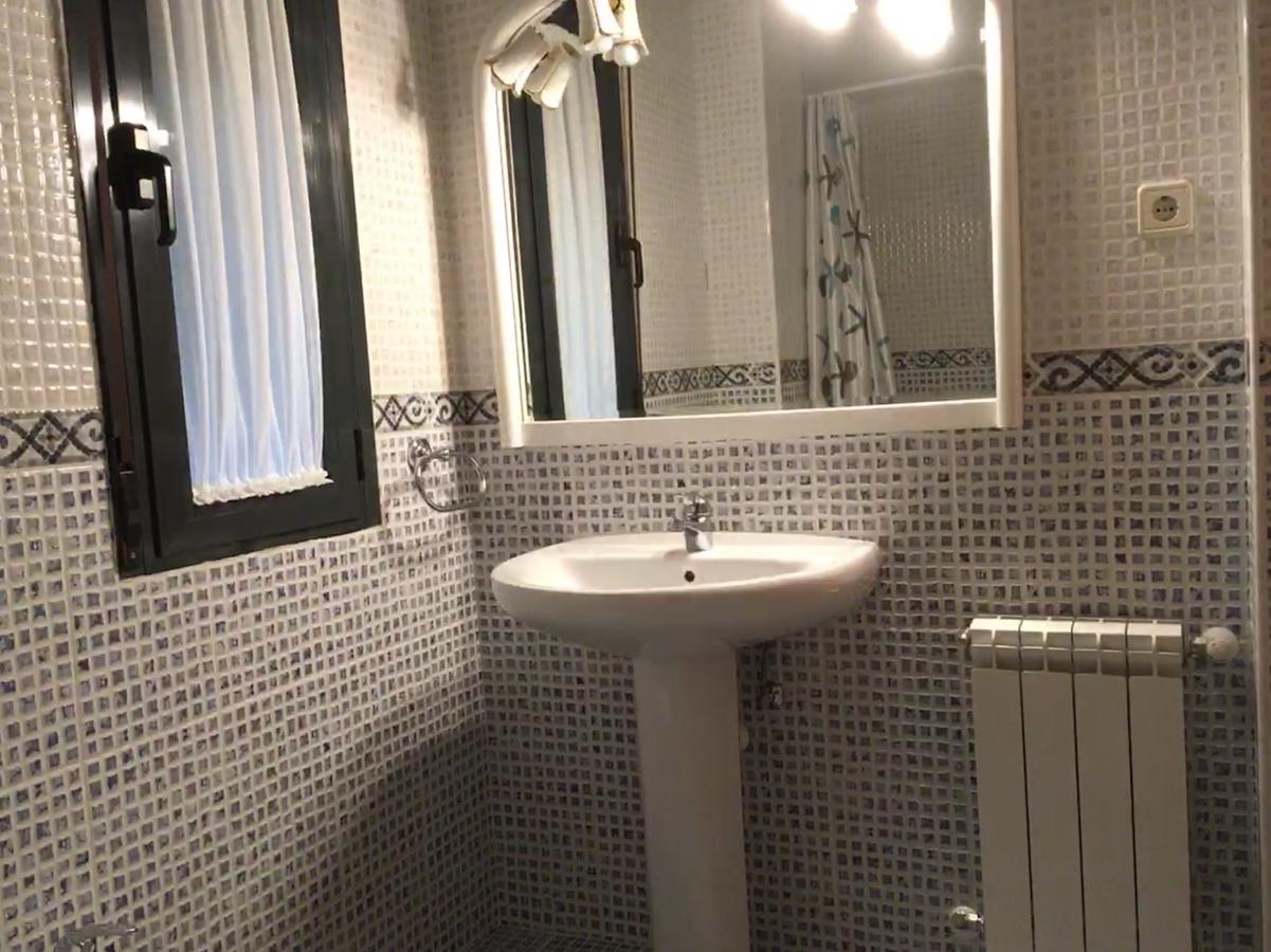Apartamento Castilla Las Navas del Marqués Dış mekan fotoğraf