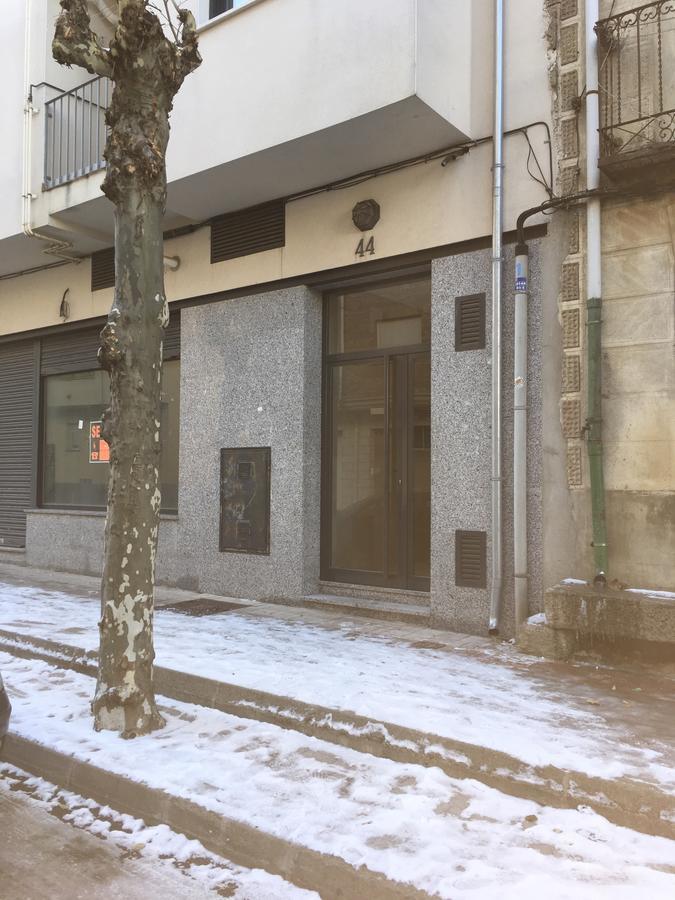 Apartamento Castilla Las Navas del Marqués Dış mekan fotoğraf