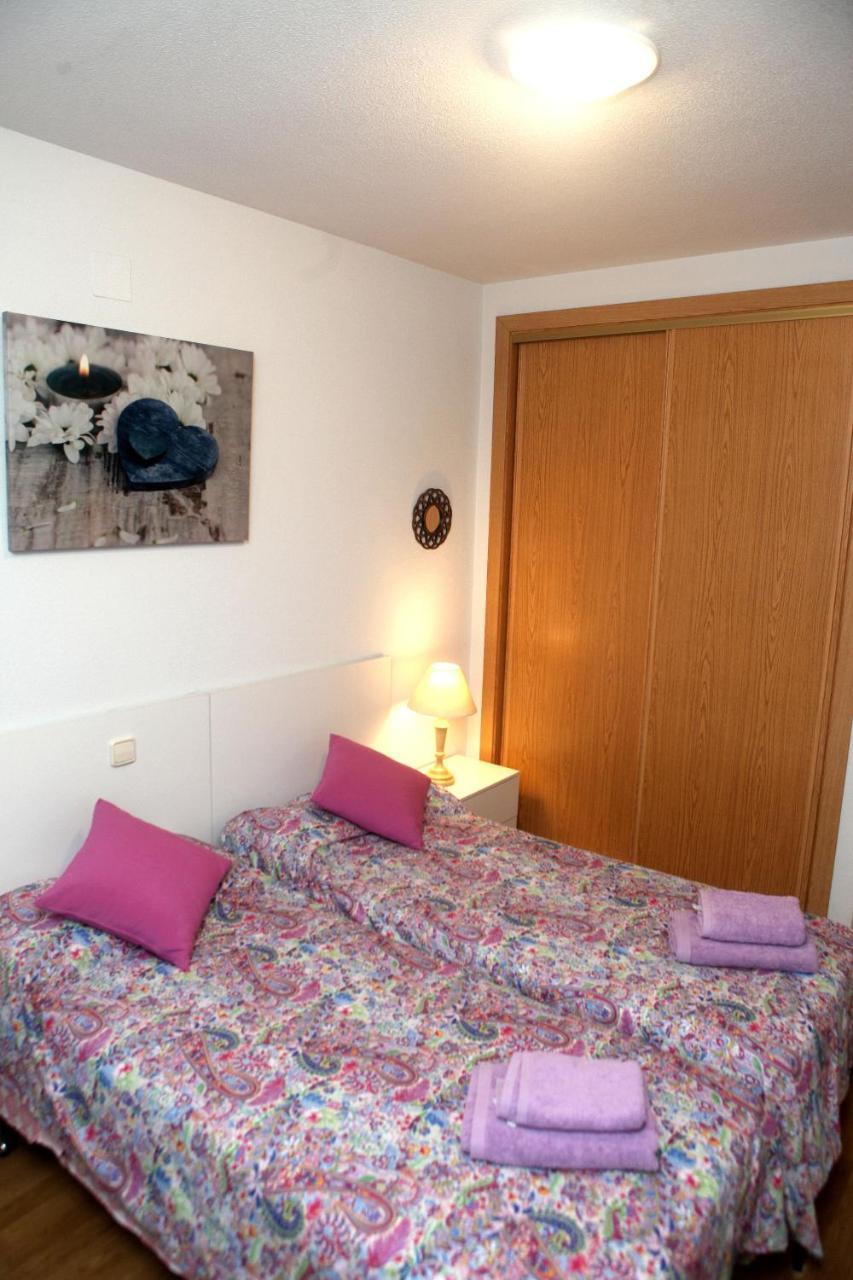 Apartamento Castilla Las Navas del Marqués Dış mekan fotoğraf