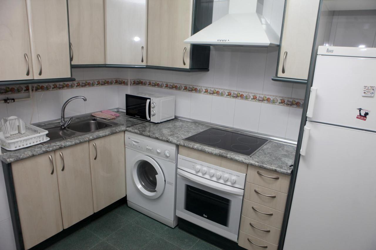 Apartamento Castilla Las Navas del Marqués Dış mekan fotoğraf