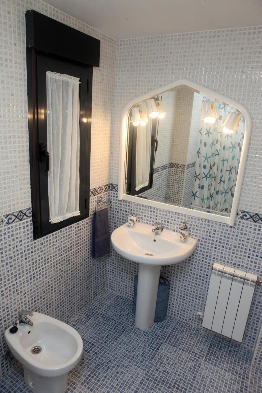 Apartamento Castilla Las Navas del Marqués Dış mekan fotoğraf