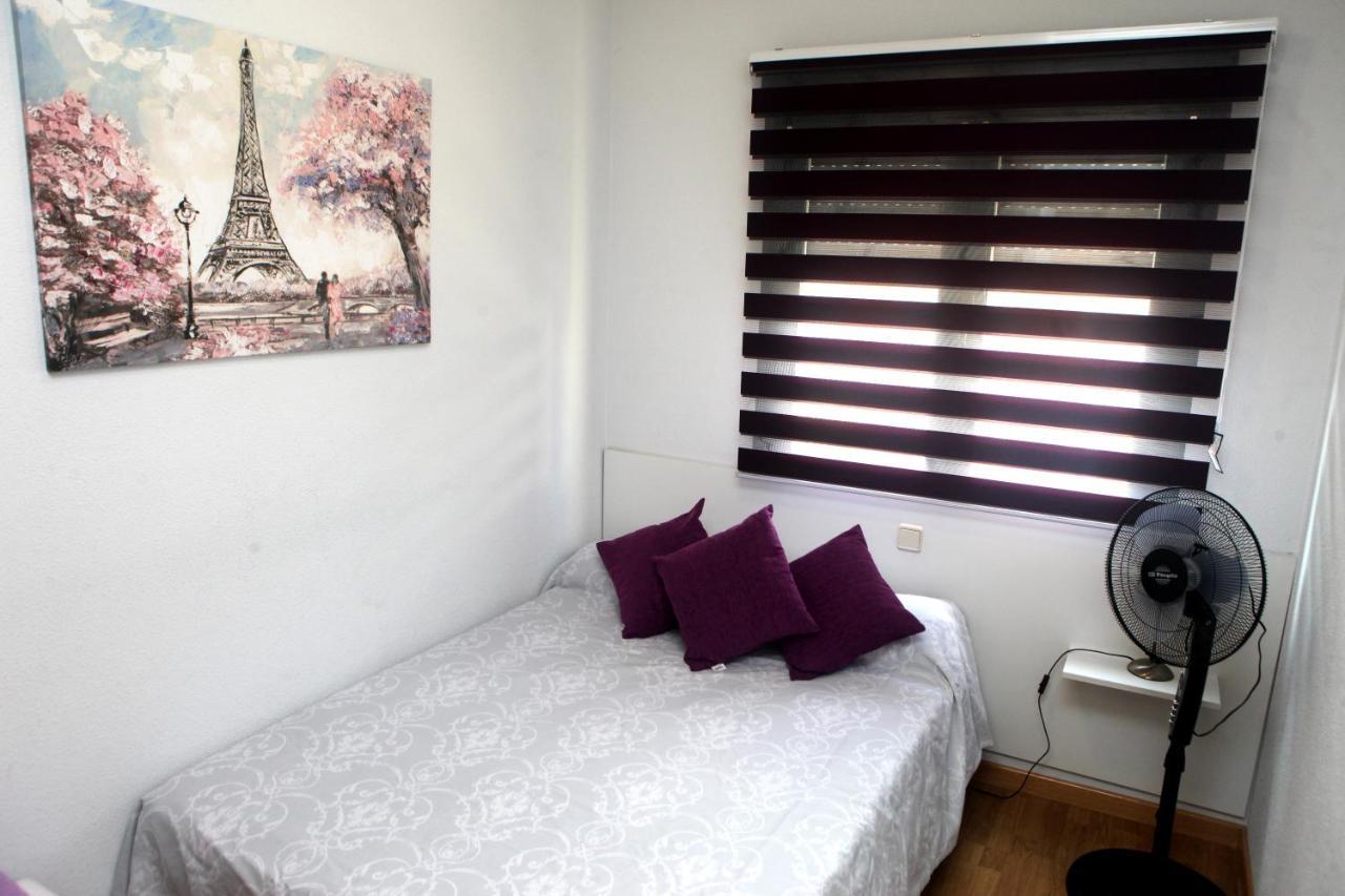 Apartamento Castilla Las Navas del Marqués Dış mekan fotoğraf