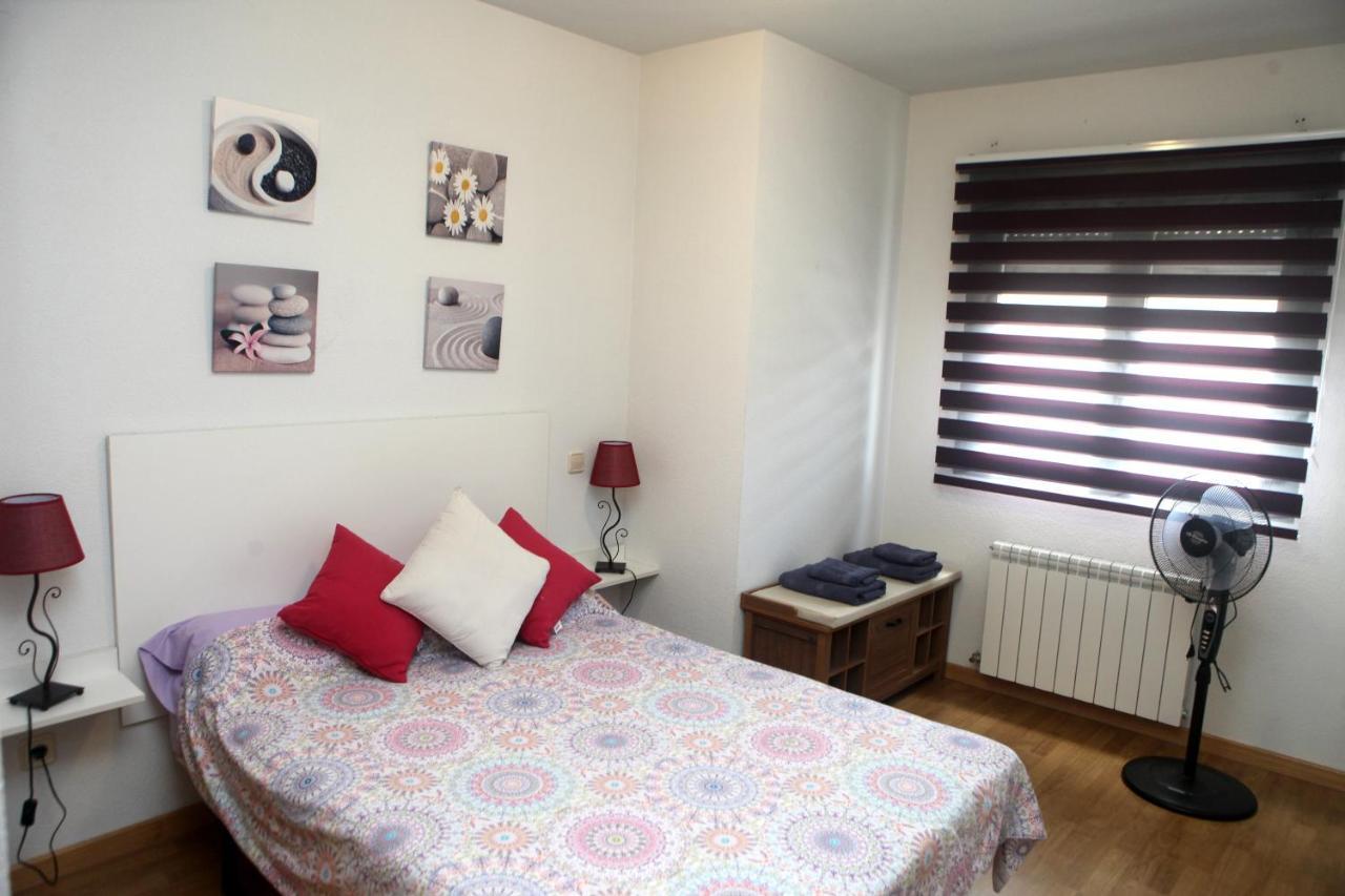 Apartamento Castilla Las Navas del Marqués Dış mekan fotoğraf