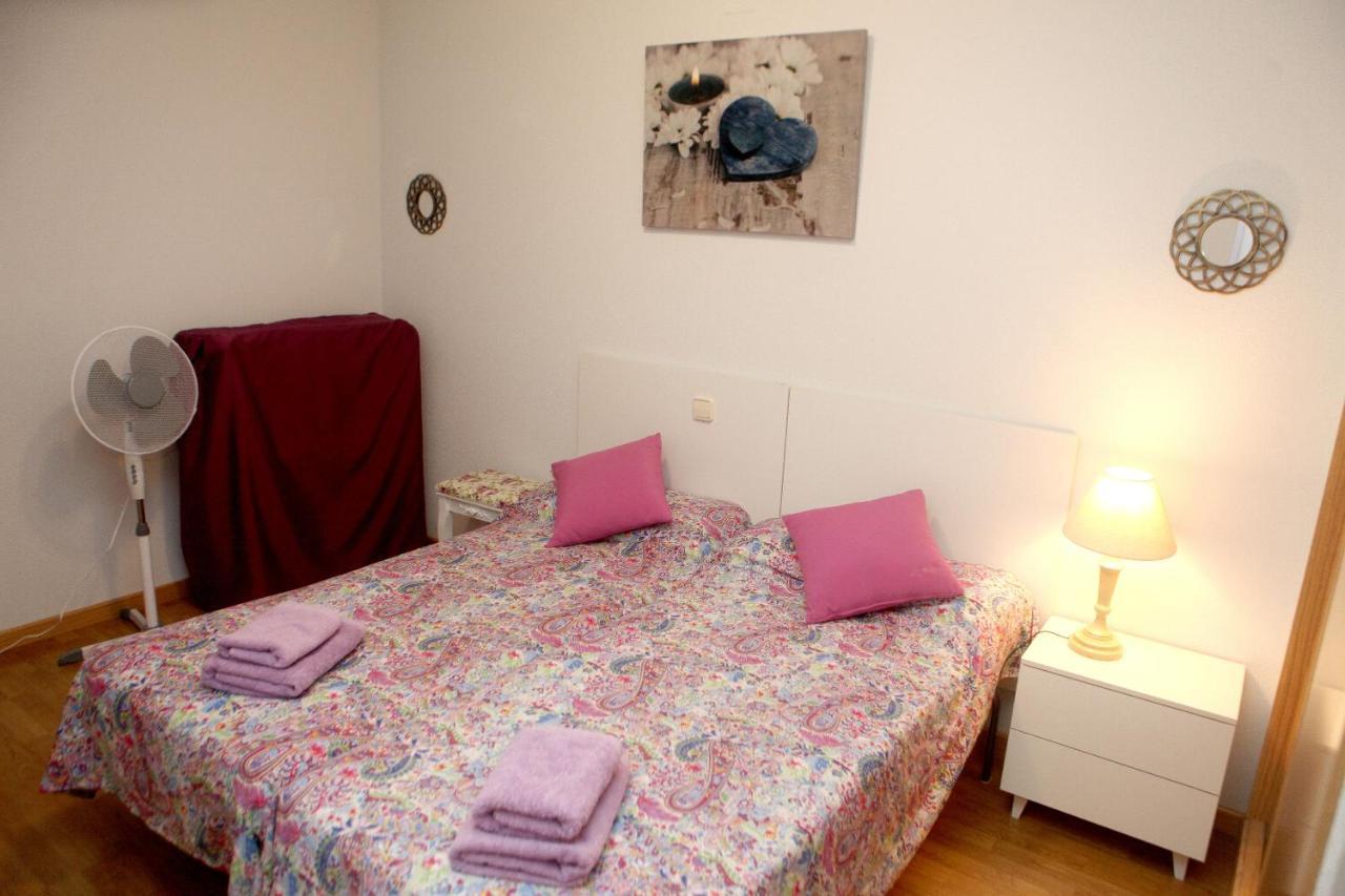 Apartamento Castilla Las Navas del Marqués Dış mekan fotoğraf