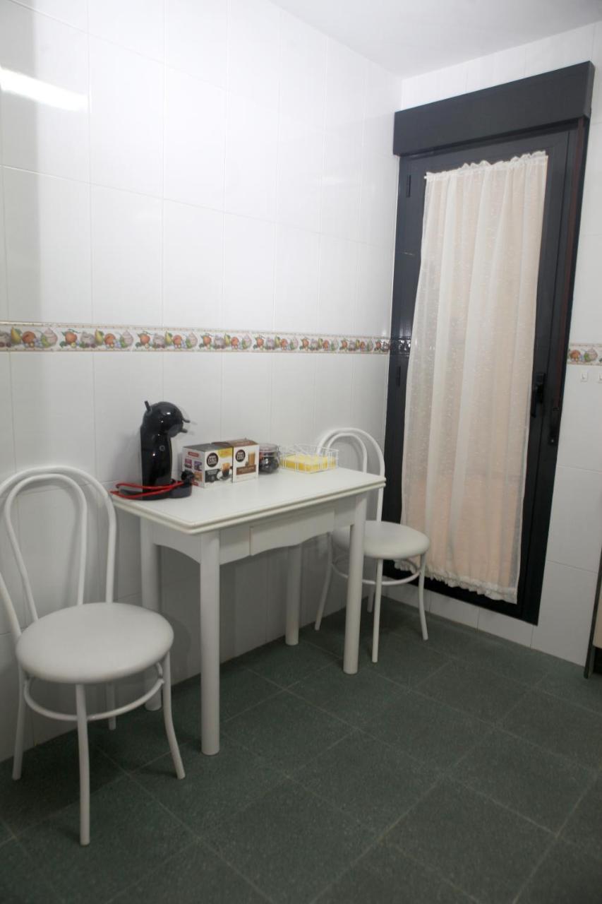 Apartamento Castilla Las Navas del Marqués Dış mekan fotoğraf
