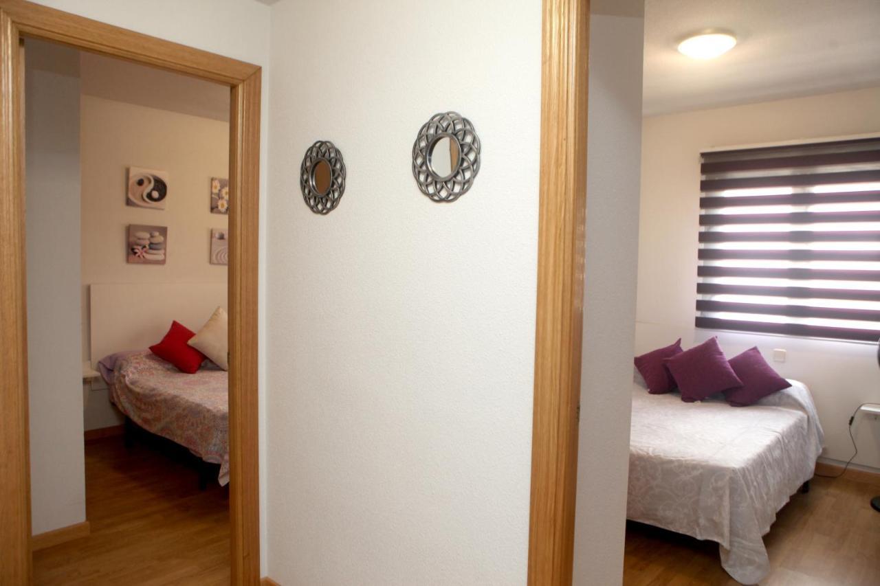 Apartamento Castilla Las Navas del Marqués Dış mekan fotoğraf