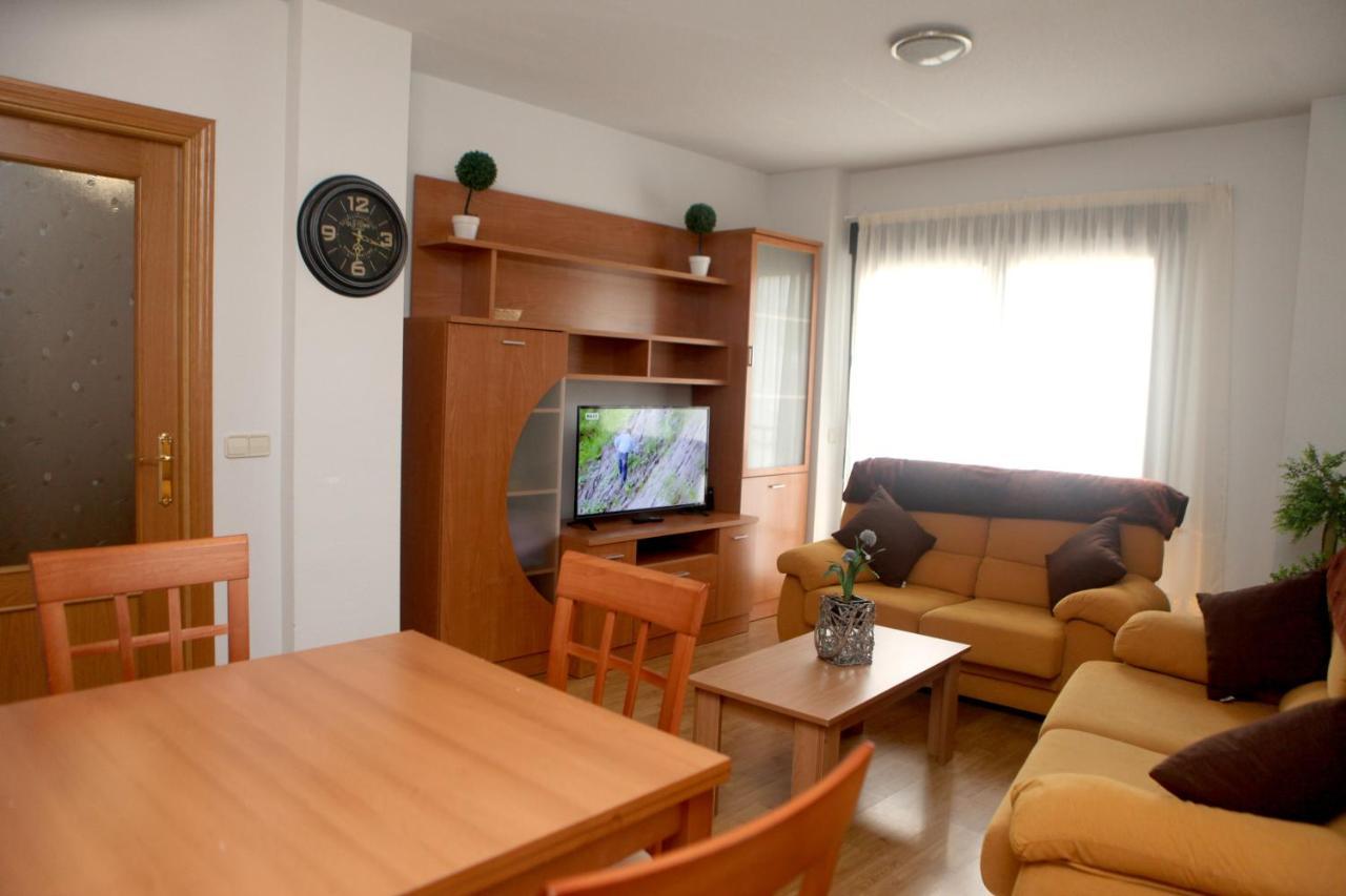 Apartamento Castilla Las Navas del Marqués Dış mekan fotoğraf