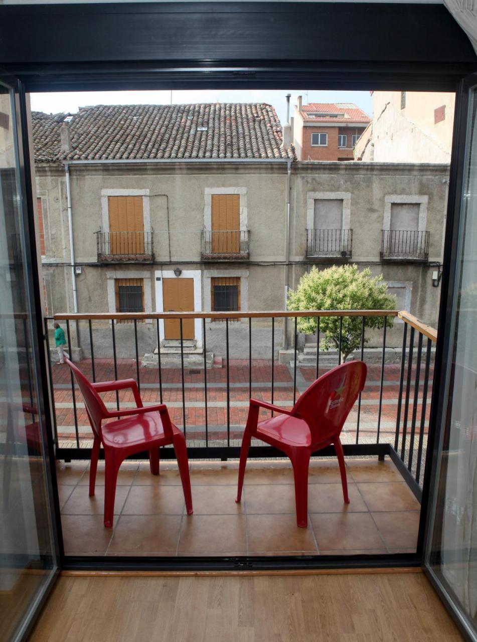 Apartamento Castilla Las Navas del Marqués Dış mekan fotoğraf