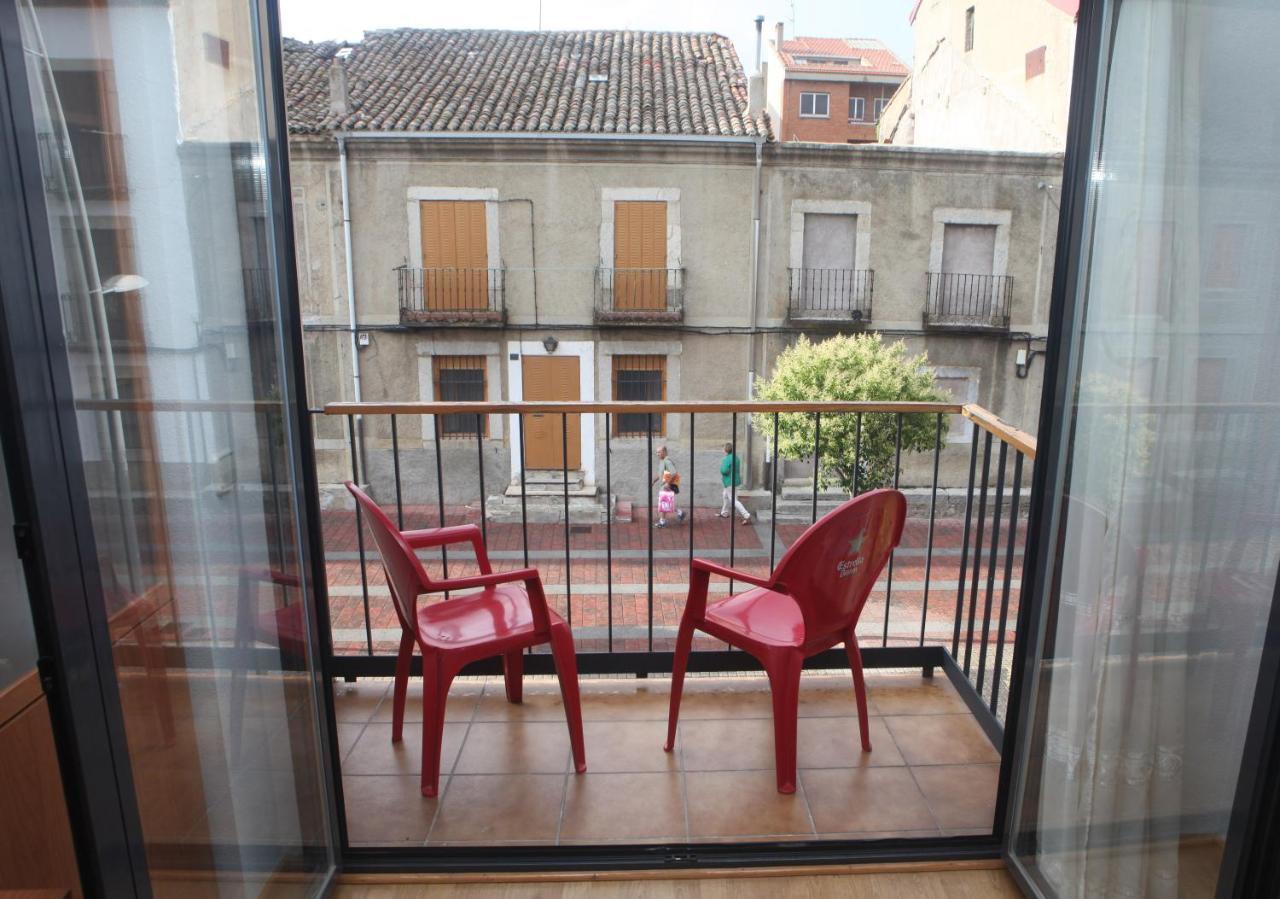 Apartamento Castilla Las Navas del Marqués Dış mekan fotoğraf