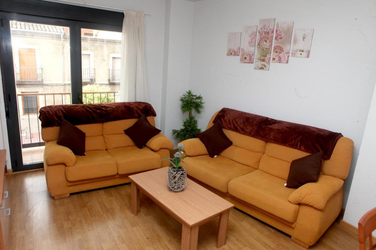 Apartamento Castilla Las Navas del Marqués Dış mekan fotoğraf