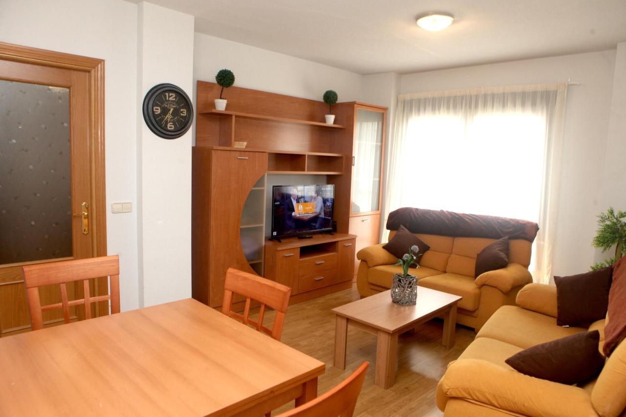 Apartamento Castilla Las Navas del Marqués Dış mekan fotoğraf